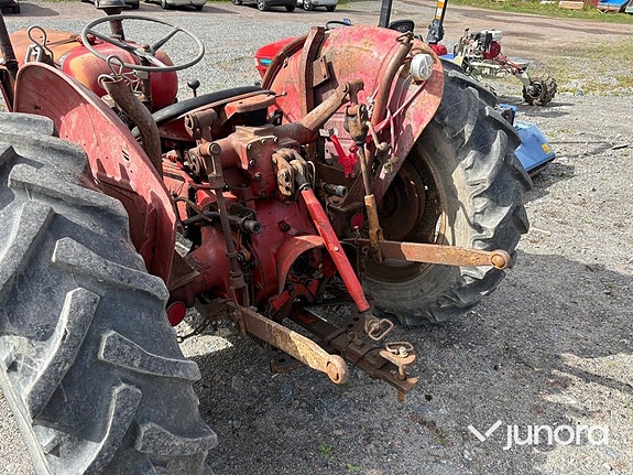 Traktor Volvo BM 320 10 of 29