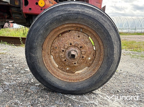 Traktor Volvo BM 320 16 of 29