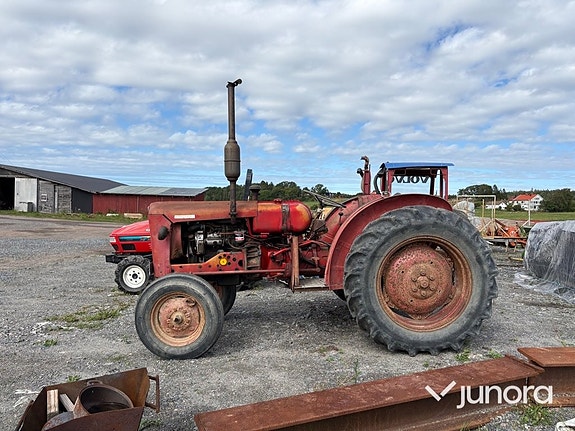 Traktor Volvo BM 320 2 of 29