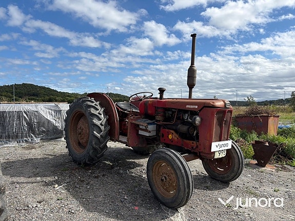 Traktor Volvo BM 320 7 of 29