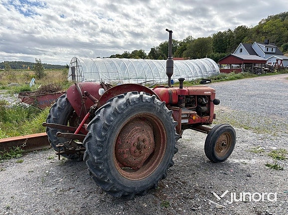 Traktor Volvo BM 320 5 of 29