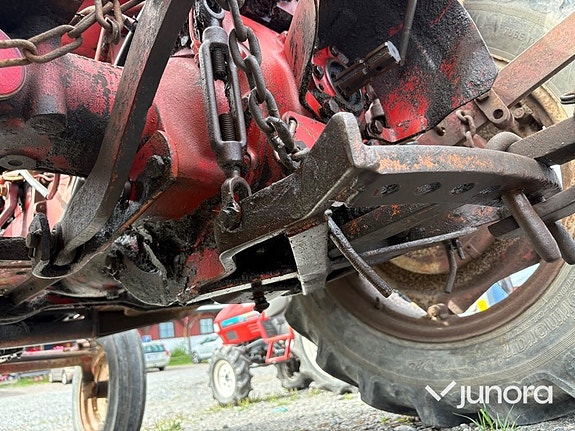 Traktor Volvo BM 320 28 of 29