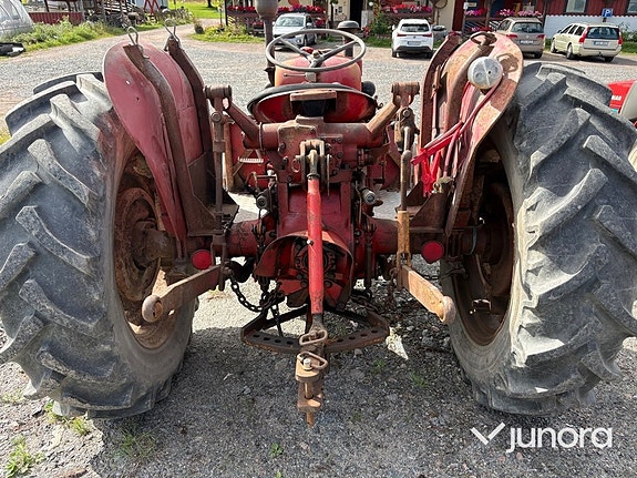 Traktor Volvo BM 320 9 of 29