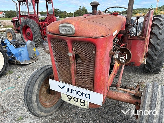 Traktor Volvo BM 320 29 of 29