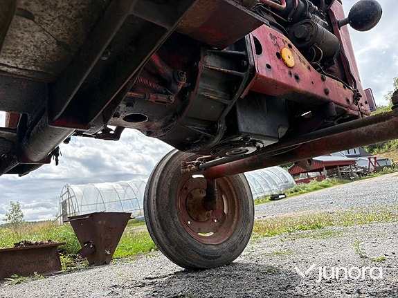 Traktor Volvo BM 320 27 of 29