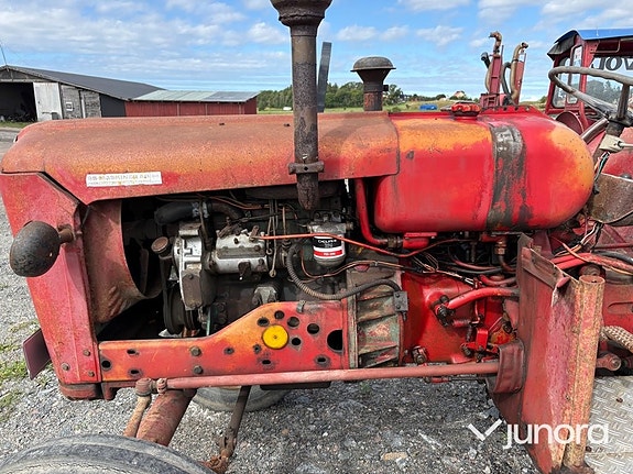Traktor Volvo BM 320 14 of 29