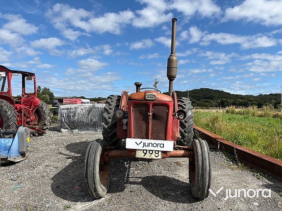 Traktor Volvo BM 320 8 of 29