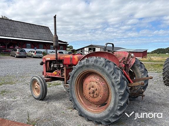 Traktor Volvo BM 320 3 of 29