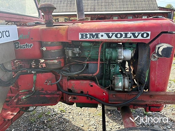 Traktor Volvo BM Buster 10 of 30
