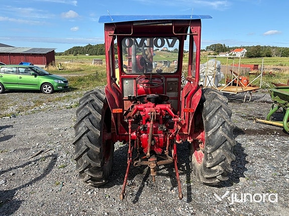 Traktor Volvo BM Buster 4 of 30
