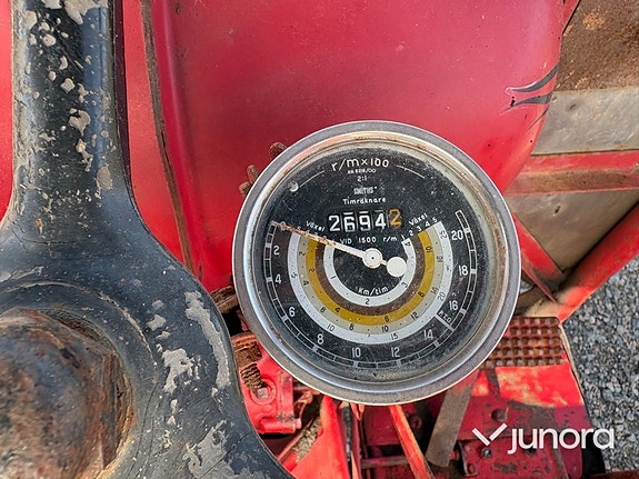 Traktor Volvo BM Buster 22 of 30
