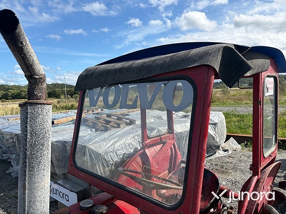 Traktor Volvo BM Buster 30 of 30
