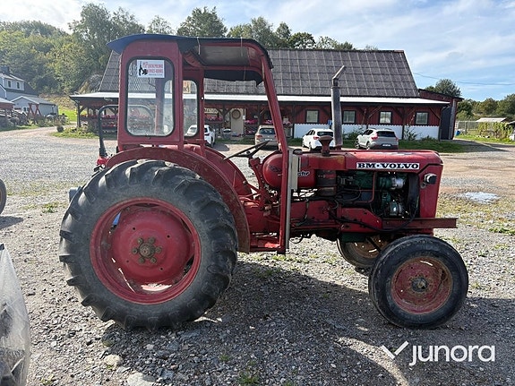 Traktor Volvo BM Buster 6 of 30