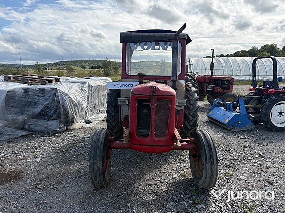 Traktor Volvo BM Buster 8 of 30