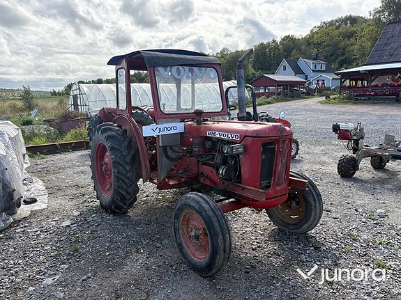 Traktor Volvo BM Buster 7 of 30