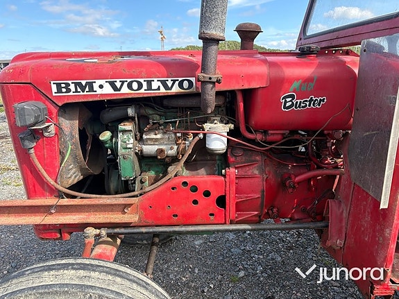 Traktor Volvo BM Buster 9 of 30