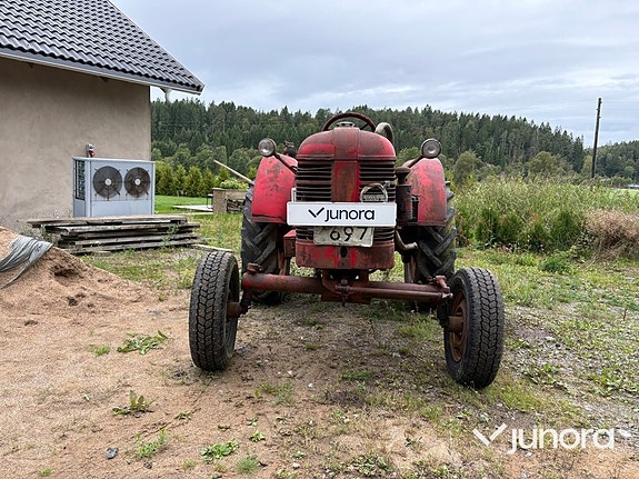 Traktor Volvo T22 8 of 30