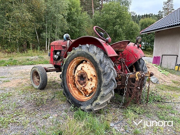 Traktor Volvo T22 3 of 30