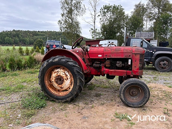 Traktor Volvo T22 6 of 30