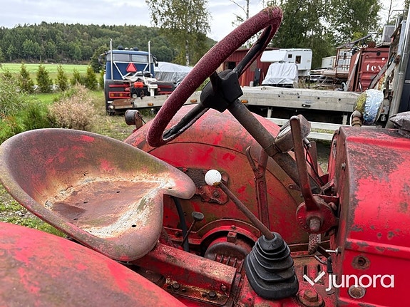 Traktor Volvo T22 13 of 30