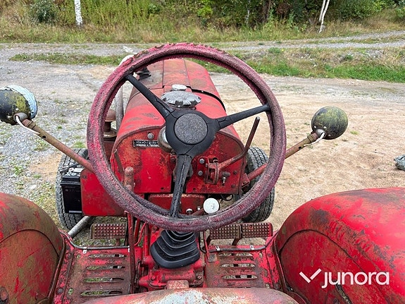 Traktor Volvo T22 11 of 30