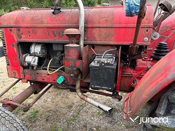 Traktor Volvo T22 19 of 30
