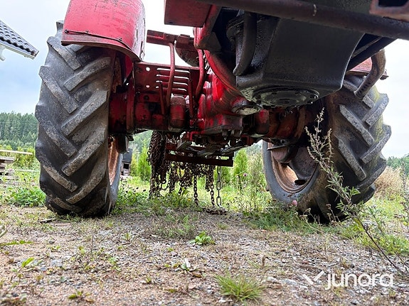 Traktor Volvo T22 29 of 30