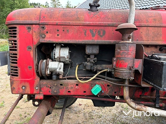 Traktor Volvo T22 18 of 30