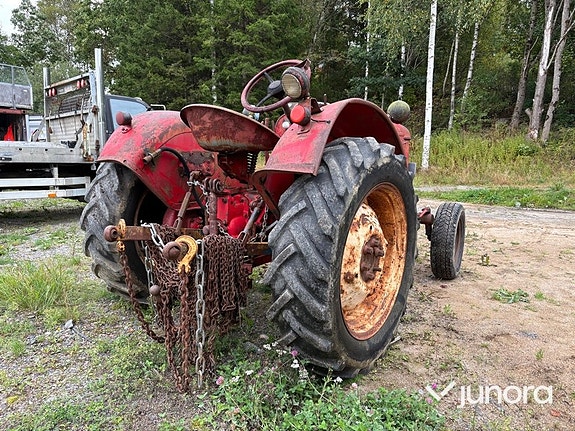 Traktor Volvo T22 5 of 30