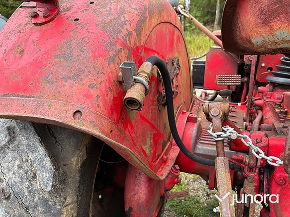 Traktor Volvo T22 23 of 30