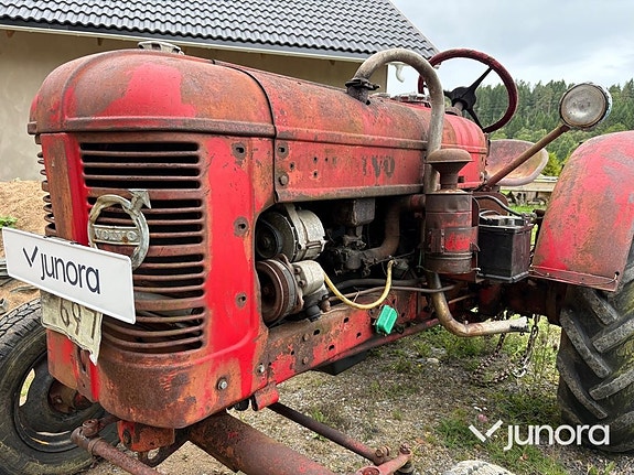 Traktor Volvo T22 17 of 30
