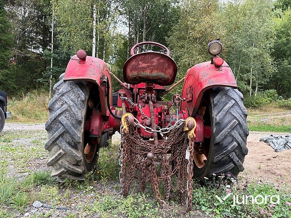 Traktor Volvo T22 4 of 30