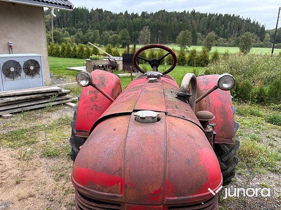 Traktor Volvo T22 9 of 30