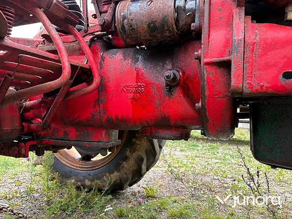 Traktor Volvo T22 28 of 30