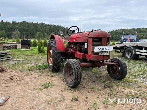 Traktor Volvo T22 7 of 30