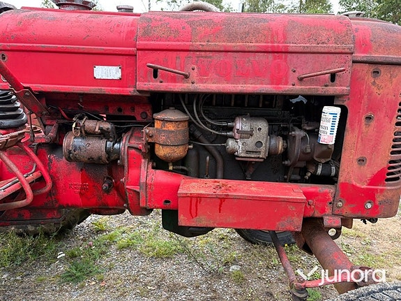 Traktor Volvo T22 16 of 30