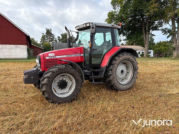 Traktor Massey Ferguson 6280/F17