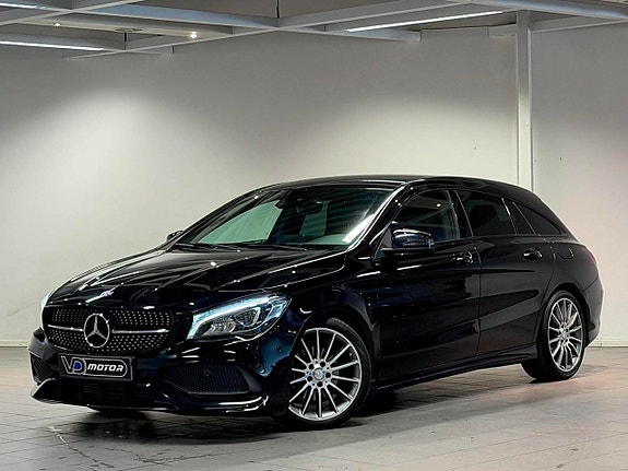 Mercedes-Benz CLA200 9 of 23