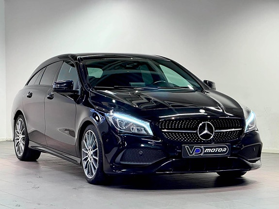 Mercedes-Benz CLA200 5 of 23
