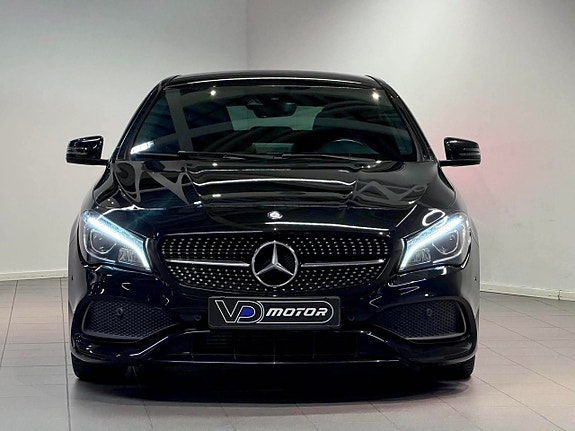 Mercedes-Benz CLA200 7 of 23