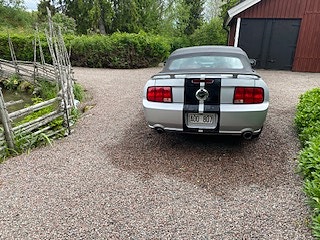 Ford Mustang 4 of 8