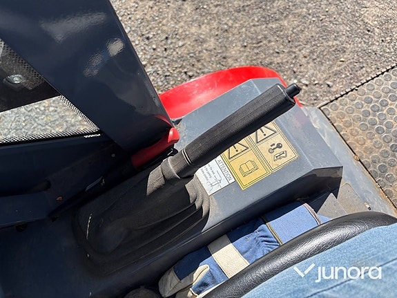 Hjullastare Trejon Flexitrac 820/1238 24 of 30