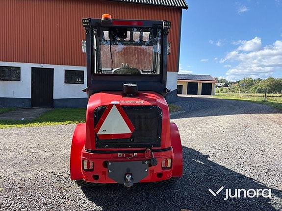 Hjullastare Trejon Flexitrac 820/1238 4 of 30