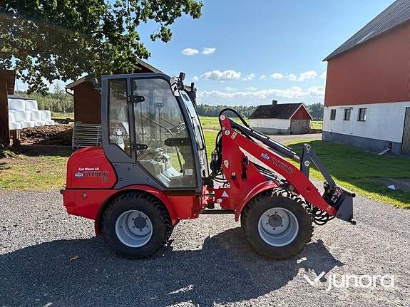 Hjullastare Trejon Flexitrac 820/1238 6 of 30