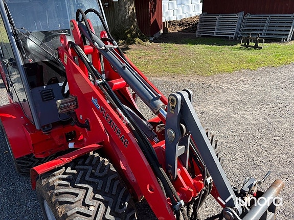 Hjullastare Trejon Flexitrac 820/1238 21 of 30