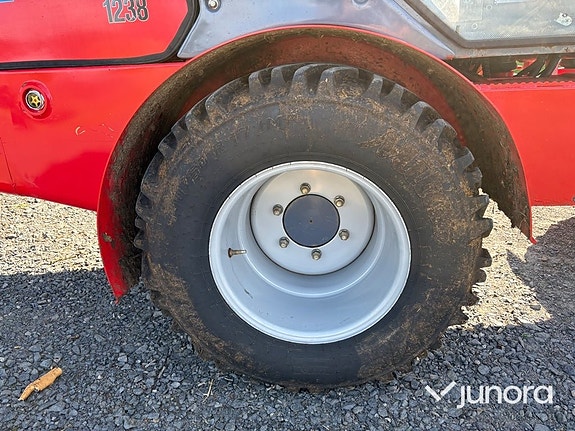 Hjullastare Trejon Flexitrac 820/1238 13 of 30