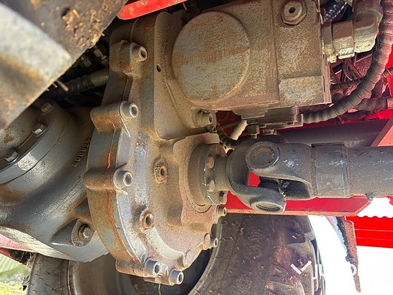 Hjullastare Trejon Flexitrac 820/1238 26 of 30