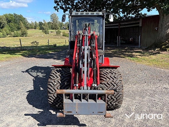 Hjullastare Trejon Flexitrac 820/1238 8 of 30