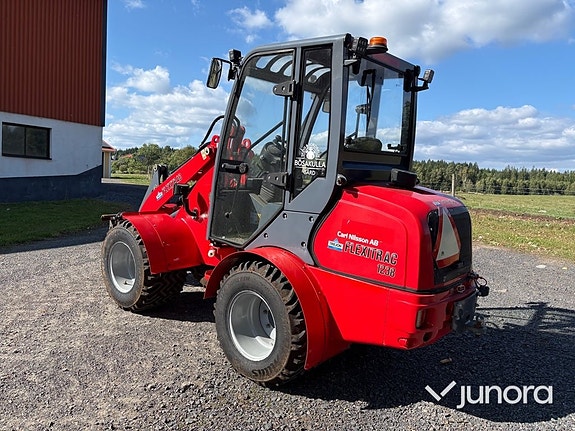 Hjullastare Trejon Flexitrac 820/1238 3 of 30