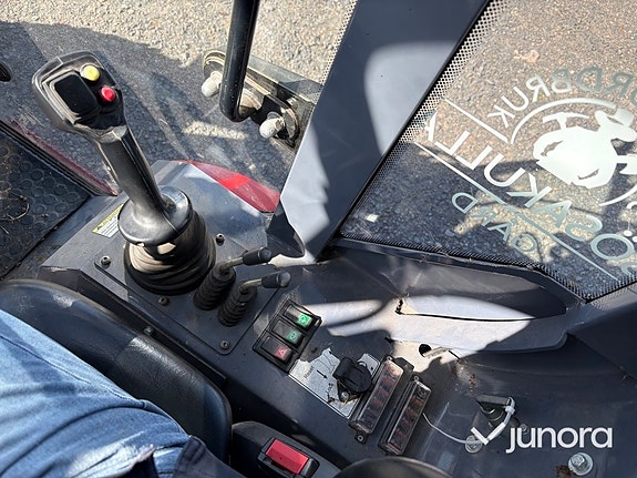Hjullastare Trejon Flexitrac 820/1238 23 of 30
